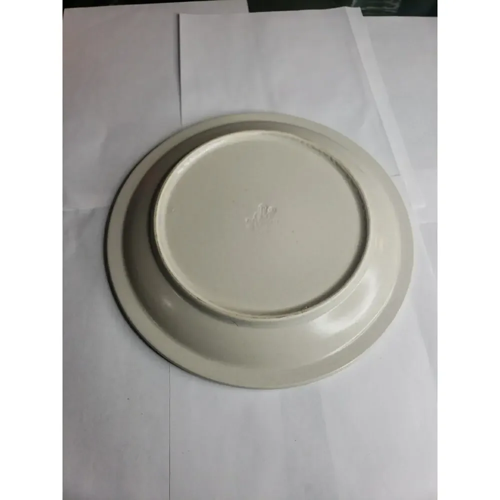 Pfaltzgraff Yorktowne Dinner Plate Plates Made in USA 10 1/4
